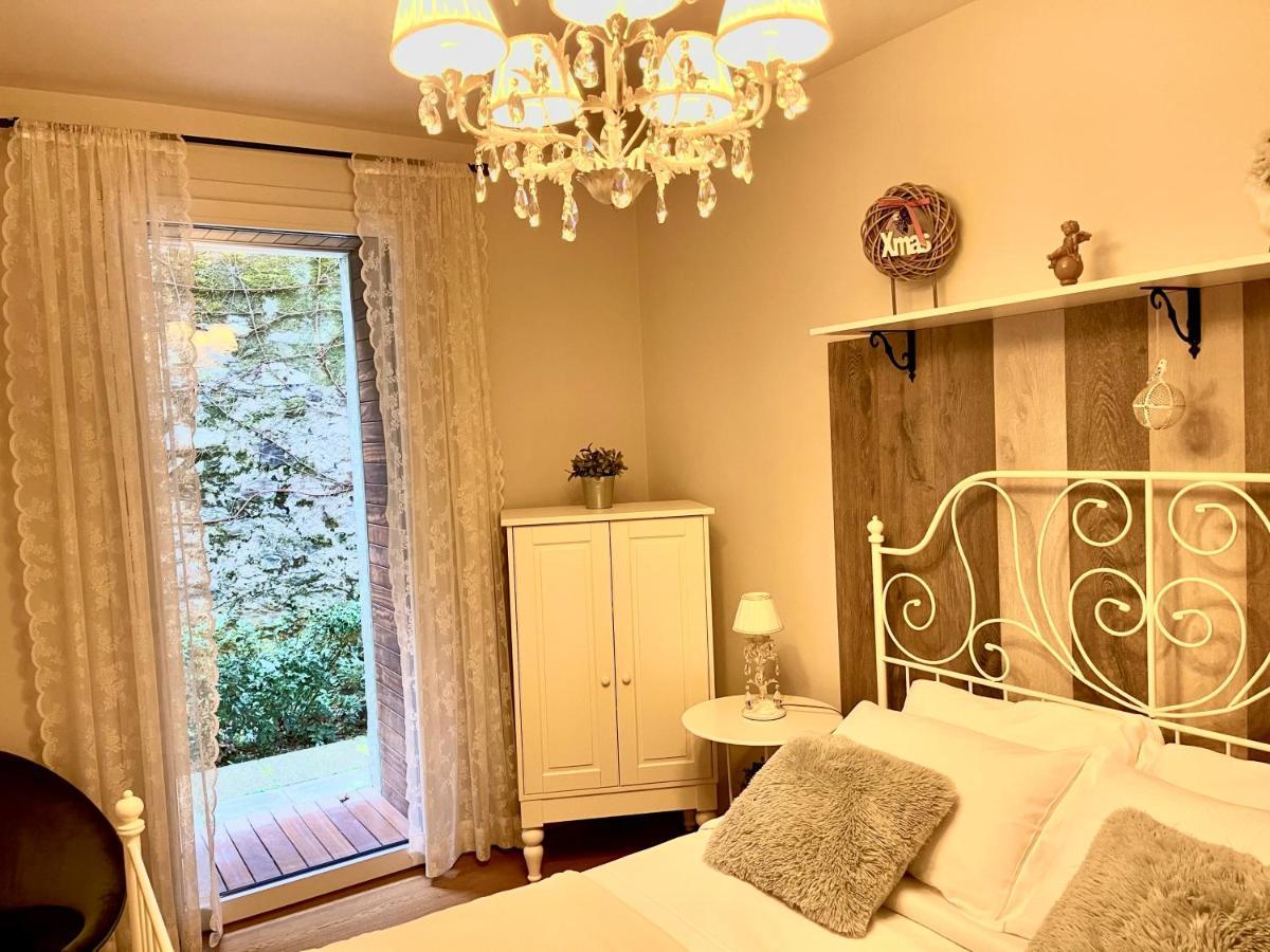Villa Bianca Комо Экстерьер фото