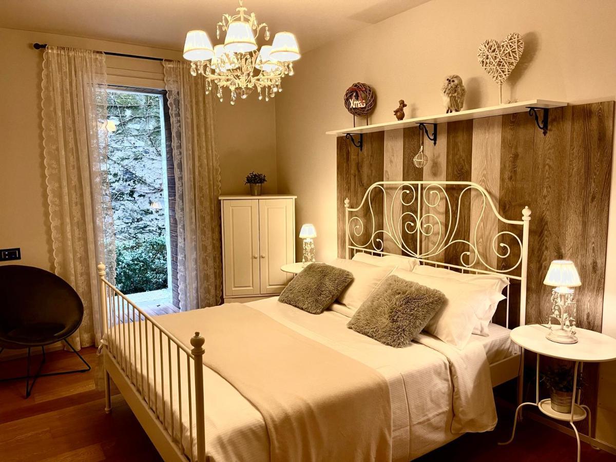 Villa Bianca Комо Экстерьер фото