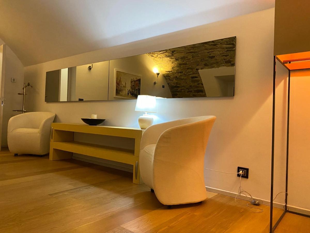 Villa Bianca Комо Экстерьер фото