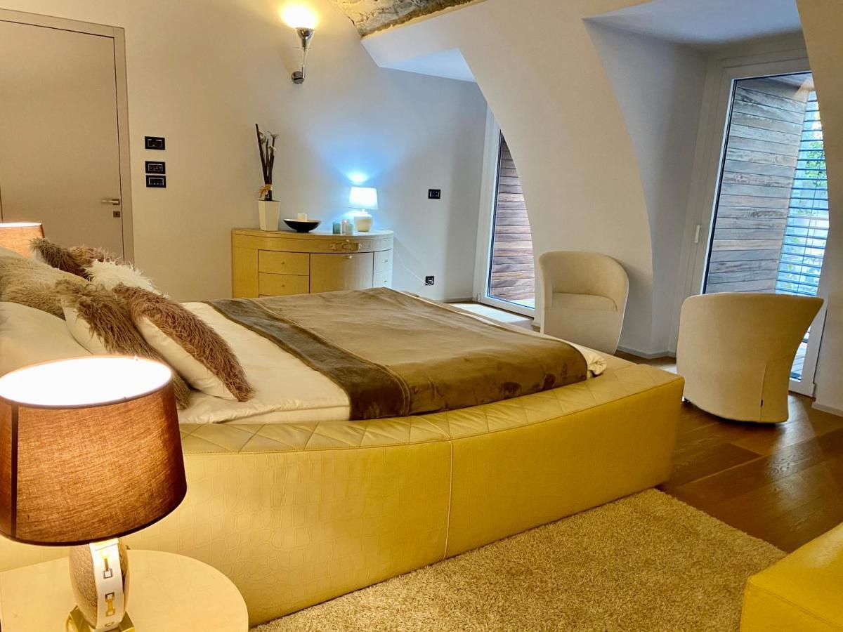 Villa Bianca Комо Экстерьер фото