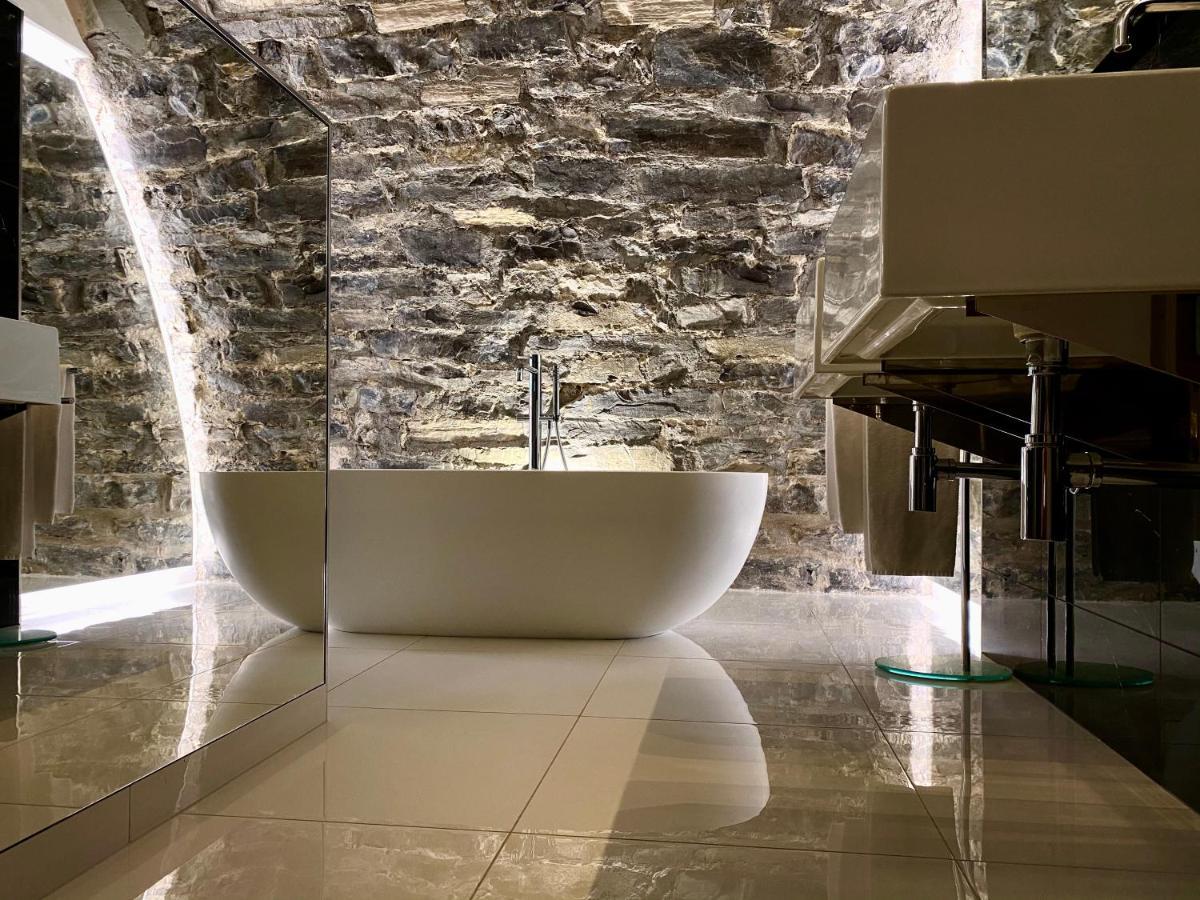 Villa Bianca Комо Экстерьер фото