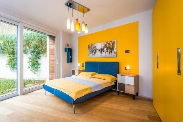 Villa Bianca Комо Экстерьер фото
